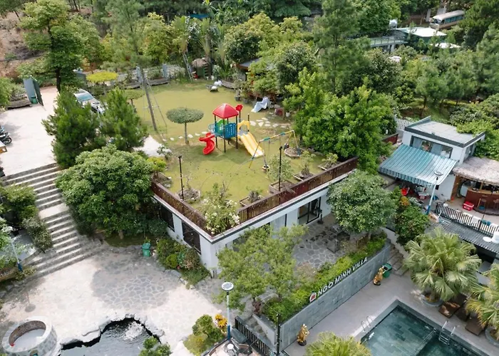 Hachu Relax - Ngo Minh Villa