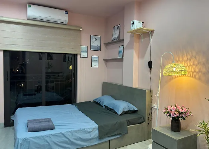 Hong Homestay - 59 Me Tri