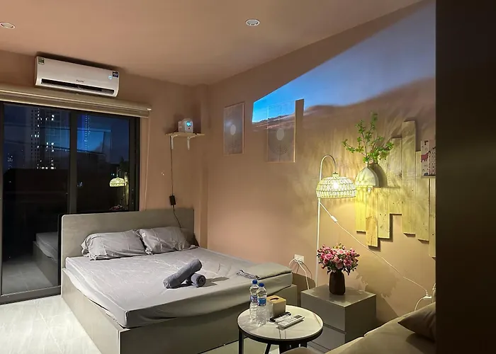 Hong Homestay - 59 Me Tri